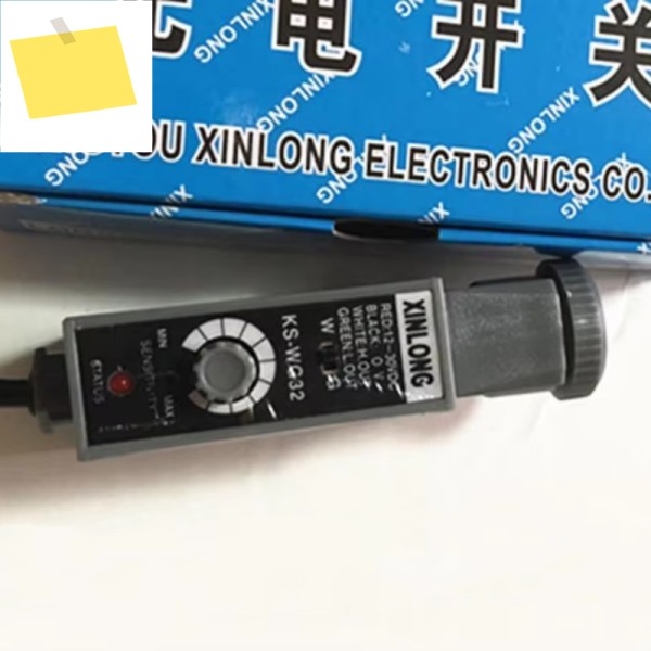 XINLONG 컬러 코드 센서 KS-W32 제품 이미지