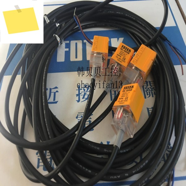 5pcs 신품 원본 Fotek 근접 스위치 QL-05NB 제품 이미지