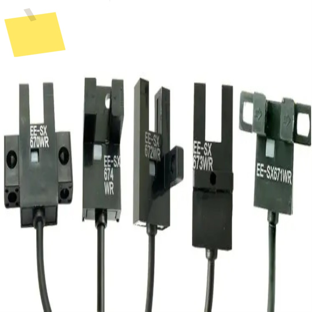 2pcs 신품 근접 스위치 EE-SX670-WR 제품 이미지