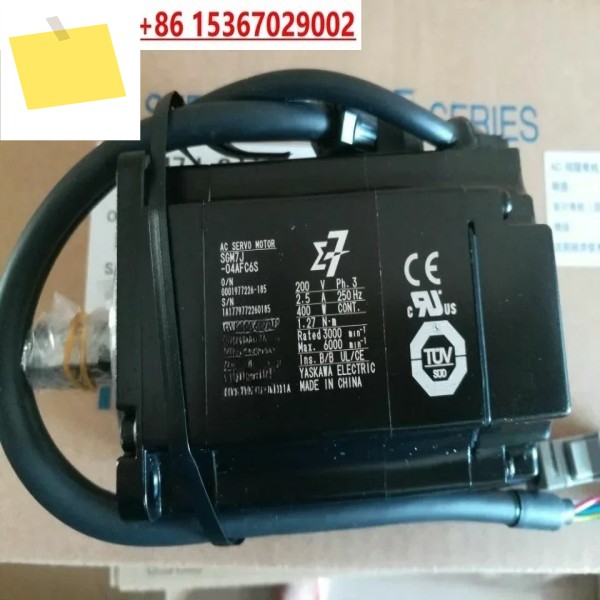 SGM7J-04AFC6S SGD7S-2R8A00A002 야스카와 서보 400W 세트 제품 이미지