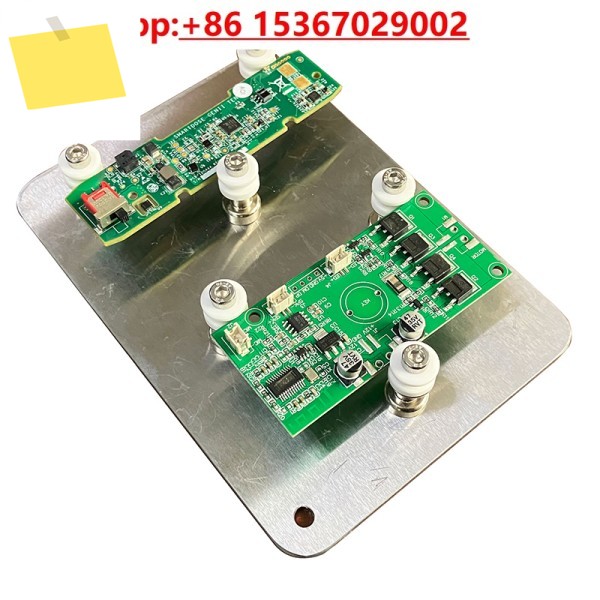 세라믹 마그네틱 PCB 클립 전자 수리 고정 용접 테이블 장치 클램핑 도구 Xialin 포스트 제품 이미지