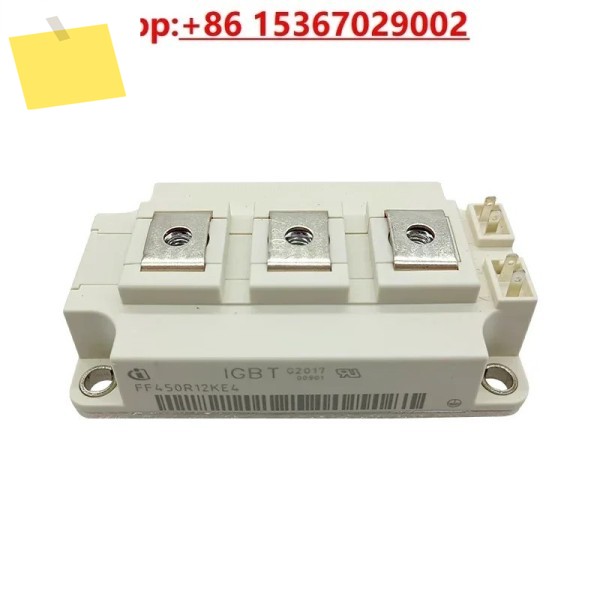 인피니온 IGBT 전력 모듈 FF200R12KE4 제품 이미지