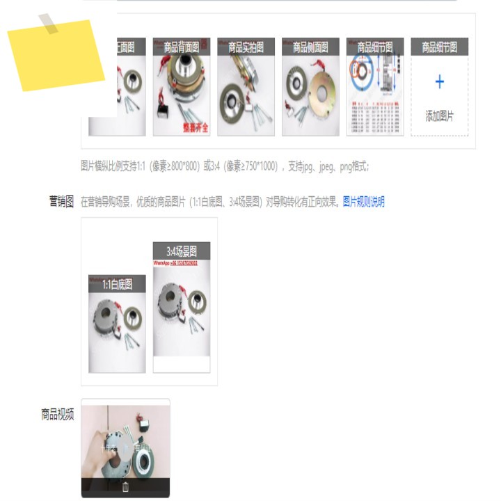 MDZ1- 04050815304080150200 전자기 손실 브레이크 제품 이미지