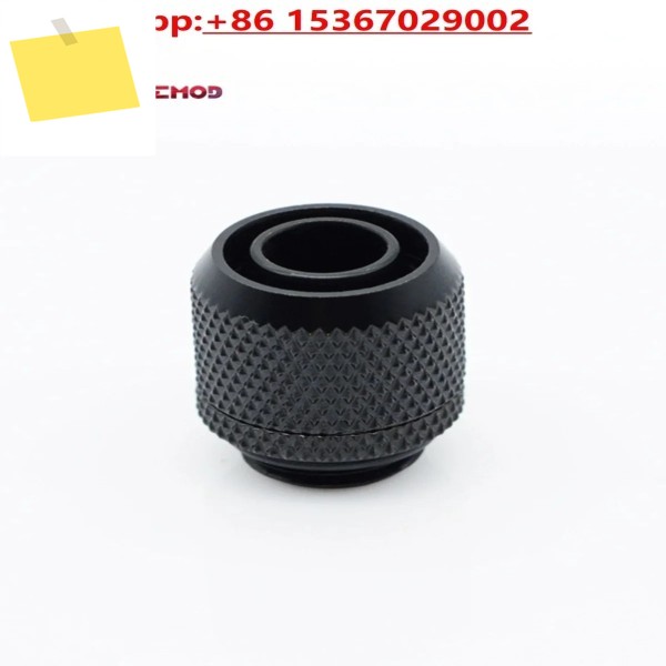 10PCS FREEZEMOD 호스 황동 나사 컴퓨터 물 냉각 연결 2 포인트 두꺼운 HRGKN-B2H 812 적합 제품 이미지