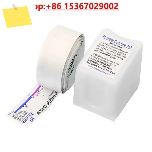 E122-C 거칠기 마찰지 X-거친 복사 테이프 20-6438 -115μm 엘코미터 앵커지 제품 이미지
