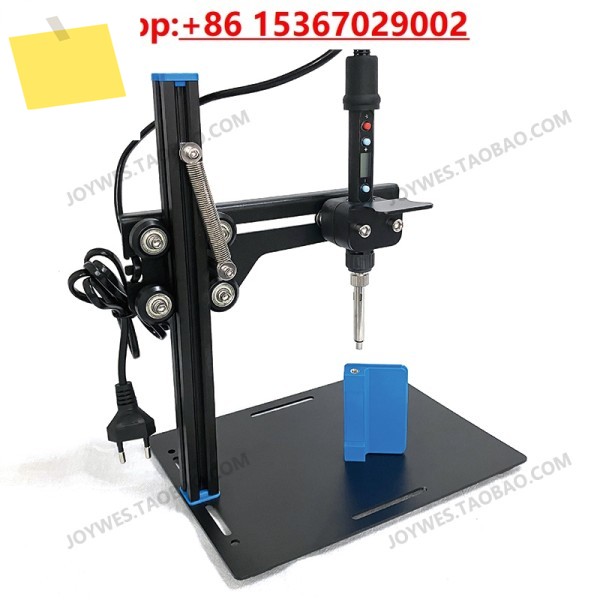 Hot melt nut implantation machine plastic stud copper DIY 3D printing column 제품 이미지