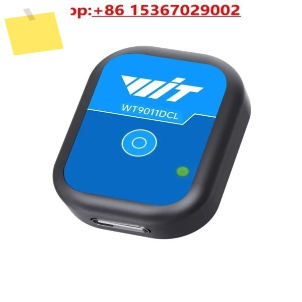 Bluetooth 5.0 3축 가속도계 틸트 자이로스코프 각도 센서 전자 나침반 9DOF 자력계 IMU 제품 이미지