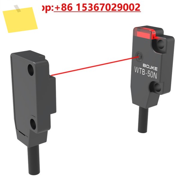 1PCS 초박형 적외선 방사선 광전 스위치 WTC-50N EX-11A 13EB 센서 제품 이미지