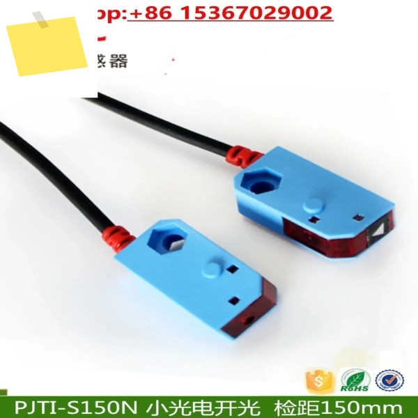 기존 Jiazhun F & C 광전 스위치 PJRI-S10N 샷 R2M 평상시 열림 NPN24V 제품 이미지
