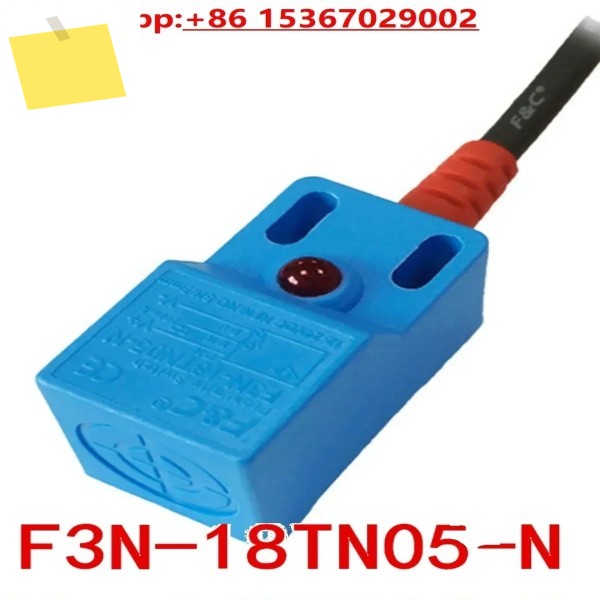 5Pcs Jiazhun F & C 근접 스위치 F3N-18TN05-NN2P P2 R2M 교체 SN04-N 제품 이미지