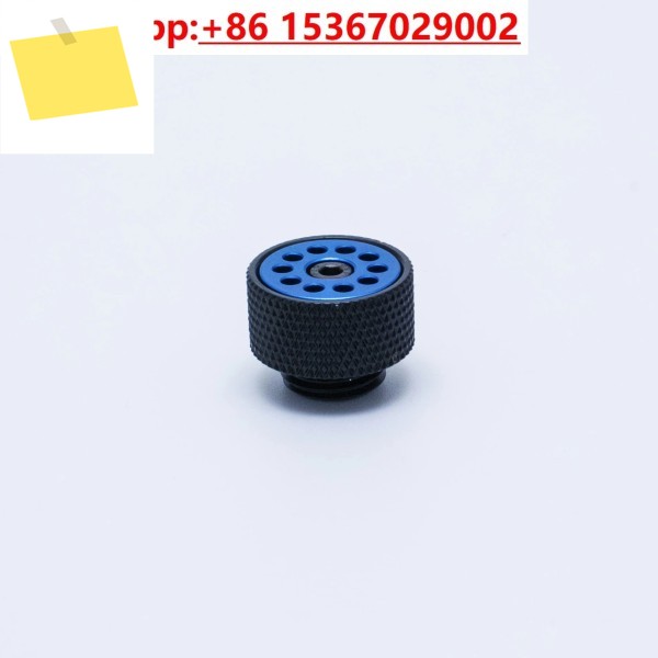FREEZEMOD 컴퓨터 수냉식 조절식 자동 배기 밸브 HPQF-S1A는 물 탱크 적합합니다. 제품 이미지