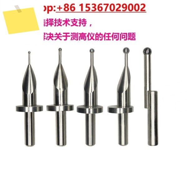 1PCS 고도계 바늘스타 프로브 루비 6 핸들 제품 이미지