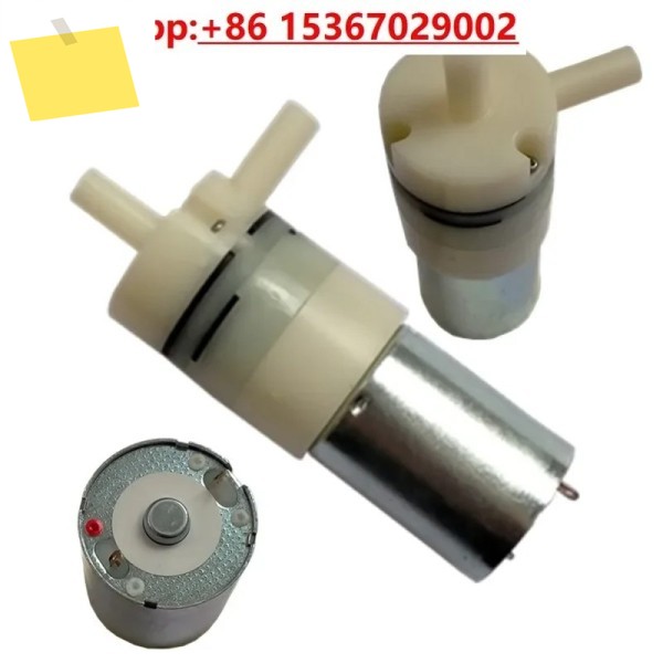 5Pcs 소형 워터 펌프 3.7V 자체 프라이밍 DC24V 제품 이미지