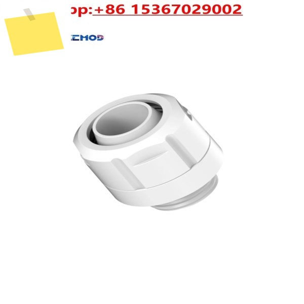 5PCS FREEZEMOD 수냉식 커넥터 2023 부드러운 3점 얇은 호스 퀵 스크류 GRGKN-B3 육각 렌치 제품 이미지