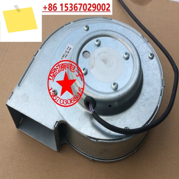 공기 정화 팬 24V 40W RG133-4624-200 터빈 원심분리기 제품 이미지