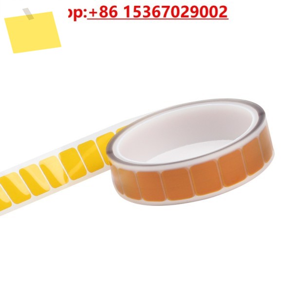 2PCS ETA1051 열전대 스티커 200 학위 테이프 고온라인 특수 고정 제품 이미지
