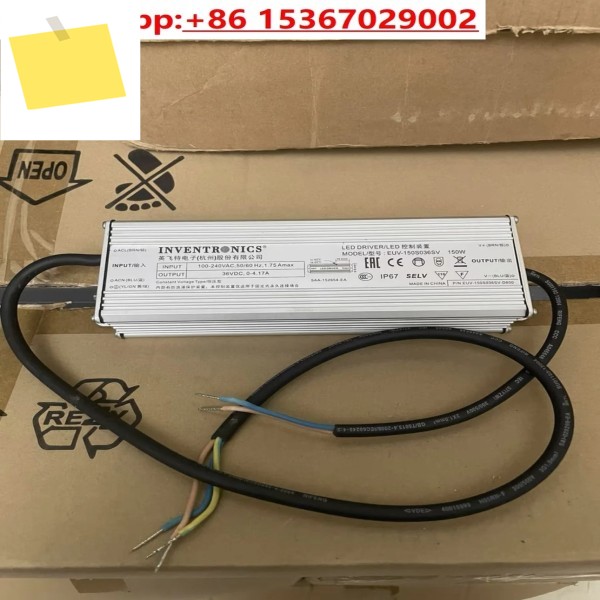 EUV-150S036ST-KW02 36V4.17A 제어 전원 공급 장치 제품 이미지
