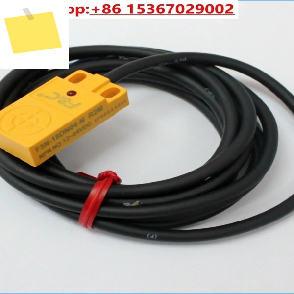 5PCS Jiazhun F & C 근접 스위치 F3N-18DN05-NN2PP2 R2M 3선 NPN 정상 개방 24V 제품 이미지