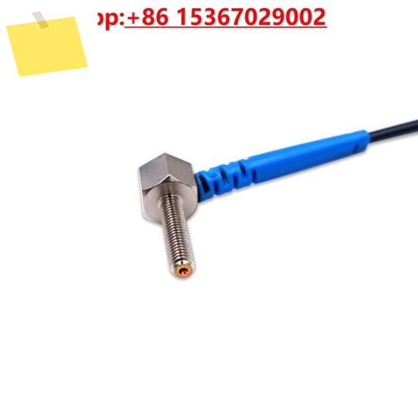 2PCS PRS3Y10TZ 20TZ FU-35TZ 90도 L 직각 오가네 M3 반사 광섬유 프로브 제품 이미지