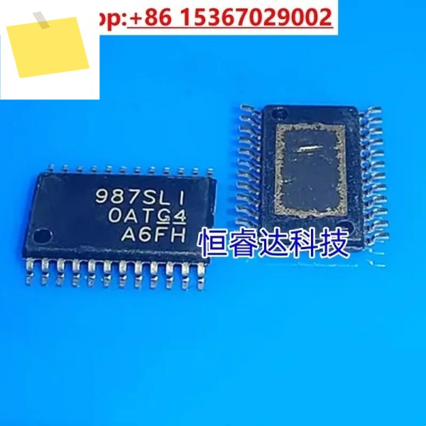 10PCS DRV10987SLIPWPR SOP-24 100% 오리지널 브랜드 뉴 제품 이미지