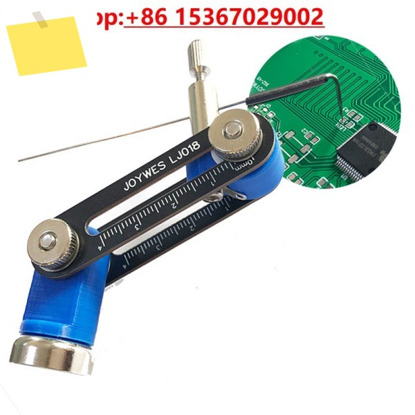 2PCS Timing Signal Flying Line Data Repair Test Multimeter DIY Circuit Board Electronic Tool Probe 제품 이미지
