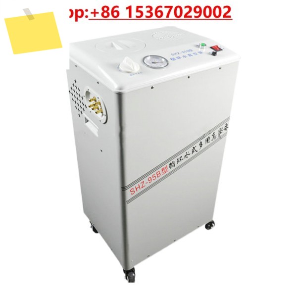 다목적 순환수실험실 부식 방지 PTFE 진공 펌프 증류 여과 장치 제품 이미지
