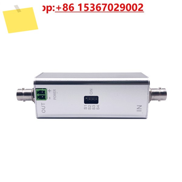 전하 증폭기, 가속도 센서, 압전 PVDF 측정 제품 이미지