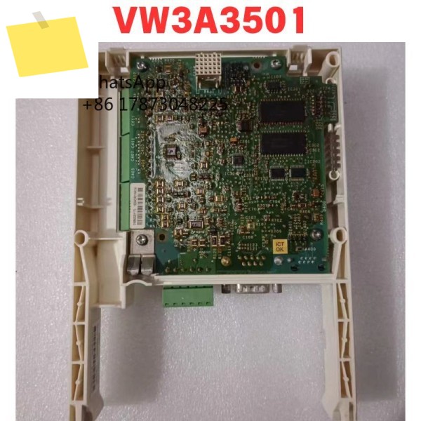 중고 VW3A3501 슈나이더 71 통신 보드 기능 테스트 OK 제품 이미지