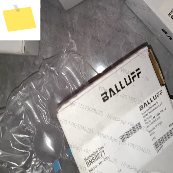 BNS0271 819-B02-D12-61-12-3B BALLUFF 신품 오리지널 리미트 스위치 여행용 제품 이미지