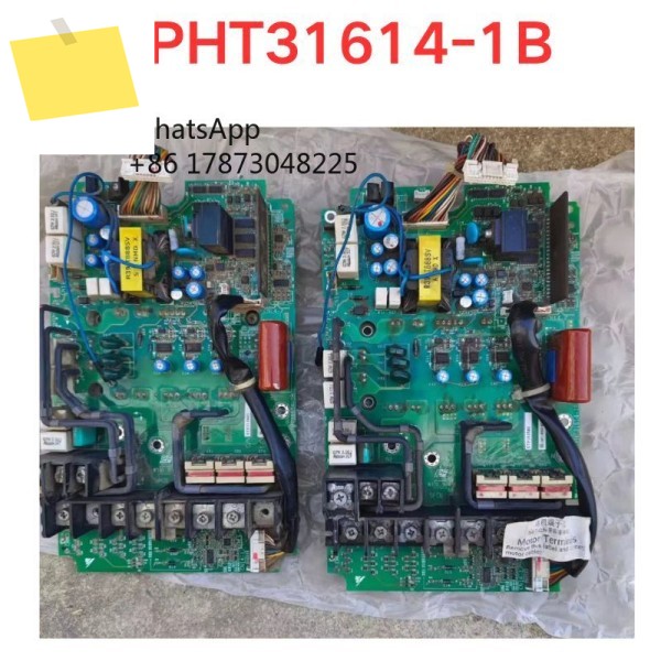중고 YPHT31614-1B 인버터 Yaskawa 전원 드라이브 보드 기능 테스트 OK 제품 이미지