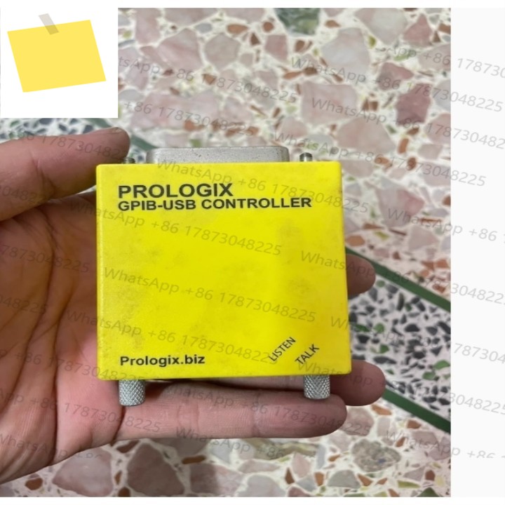 미국의 PROLOGIX GPIB ETHERNET N-etwork 컨트롤러 IEE488 제품 이미지