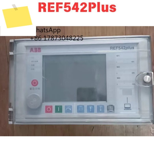 중고 REF542Plus 컨트롤러 화면 기능 테스트 OK 제품 이미지