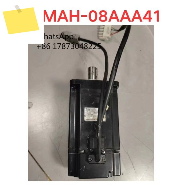 중고 SGMAH-08AAA41 전기기계 기능 테스트 OK 제품 이미지