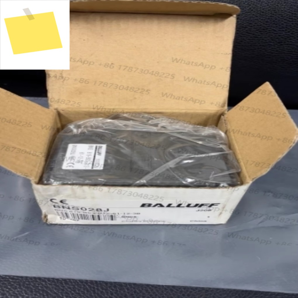 BNS 819-B03-D12-61-12-3B BALLUFF 신품 오리지널 리미트 스위치 여행용 제품 이미지