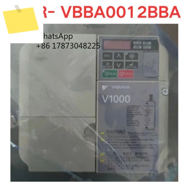 신품 오리지널 CIMR- VBBA0010BBA 주파수 변환기 제품 이미지