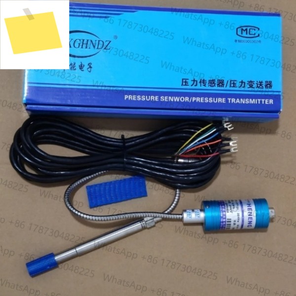 HENENG PT131-35MPA-M14 2mVV 온도 용융 압력 센서 제품 이미지