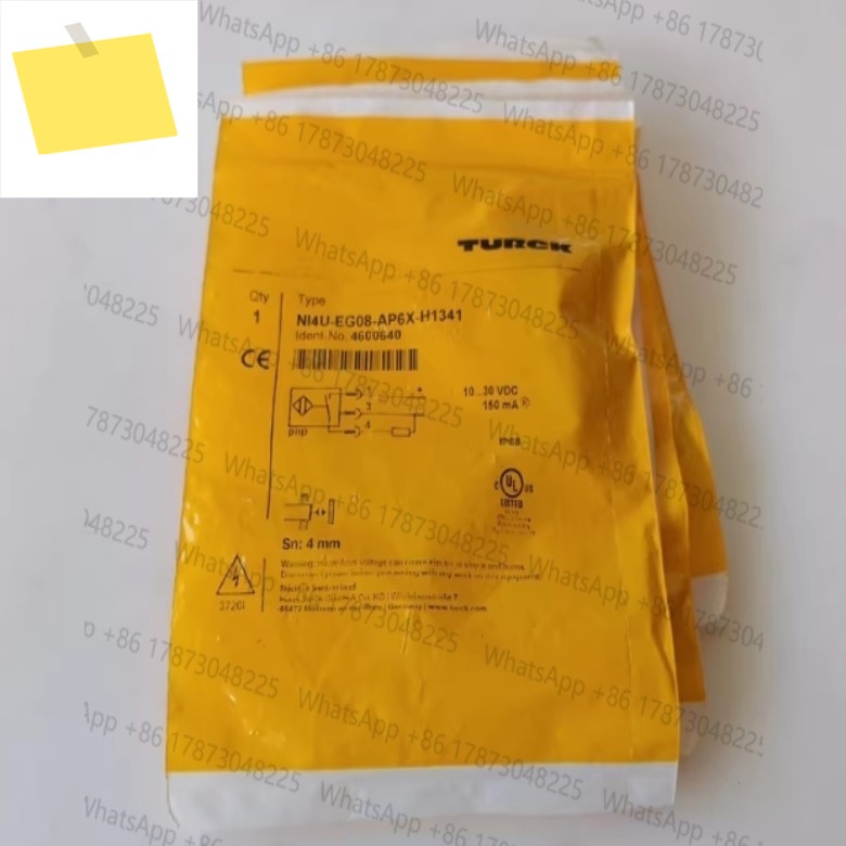 1PC NI4U-EG08-AP6X Turck 근접 스위치 센서 제품 이미지