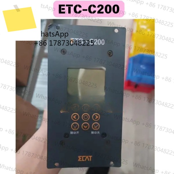 중고 ETC-C200 액체 레벨 스위치 기능 테스트 OK 제품 이미지