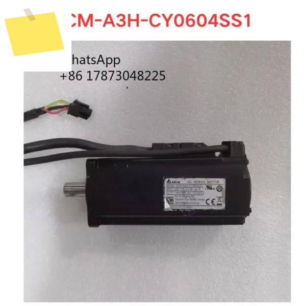 중고 ECM-A3H-CY0604SS1 전기기계 기능 테스트 OK 제품 이미지