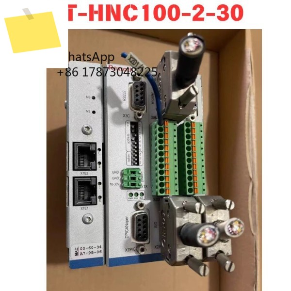 중고 VT-HNC100-2-30 컨트롤러 기능 테스트 OK 제품 이미지