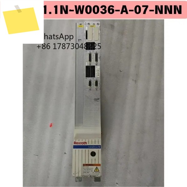 중고 HMD01.1N-W0036-A-07-NNN 드라이버 기능 테스트 OK 제품 이미지