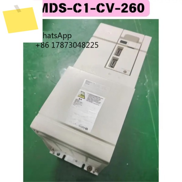중고 MDS-C1-CV-260 드라이버 기능 테스트 OK 제품 이미지