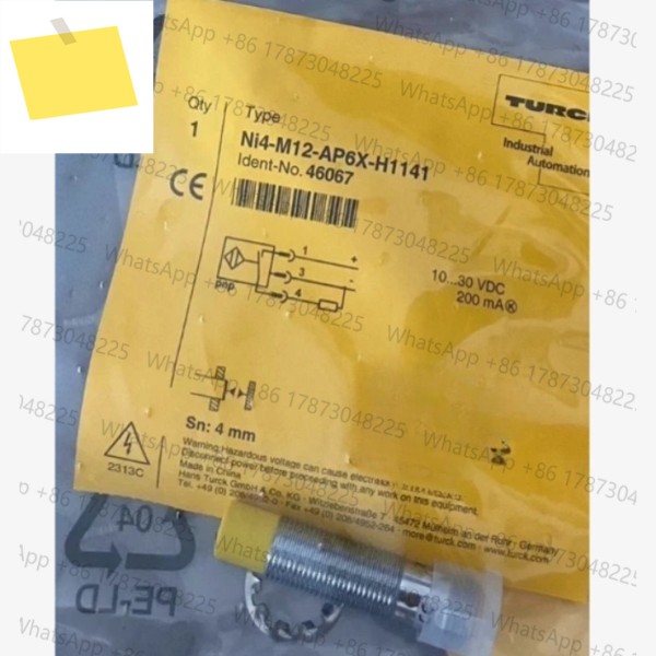 1PC NI4-M12E-AP6X-H1141 Turck 근접 스위치 센서 신품 고품질 제품 이미지