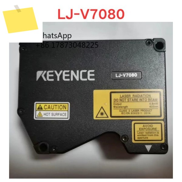중고 LJ-V7080 레이저 센서 기능 테스트 OK 제품 이미지