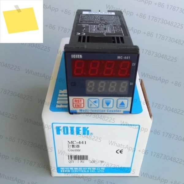1PC MC-441 FOTEK 신품 정품 다기능 카운터 제품 이미지