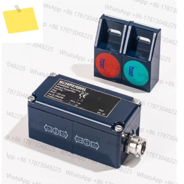 Schmeisai BN 20-RZ-M16 BP21S 자기 스프링 스위치 제품 이미지