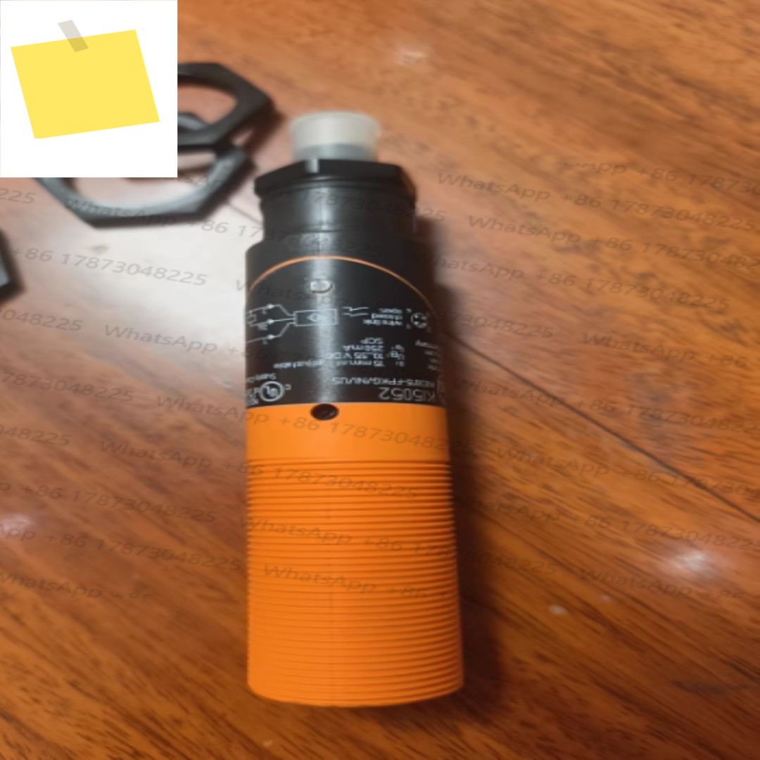1PC IFM 신품 오리지널 용량성 센서 KI5052 KIE3015-FPKGNI55VUS-100-DPX 제품 이미지