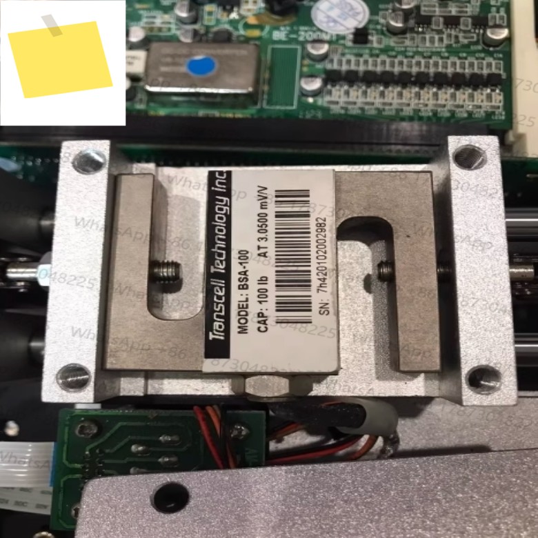 1PC Transcell Weighing Sensors Load Cell BSA-100lb 제품 이미지