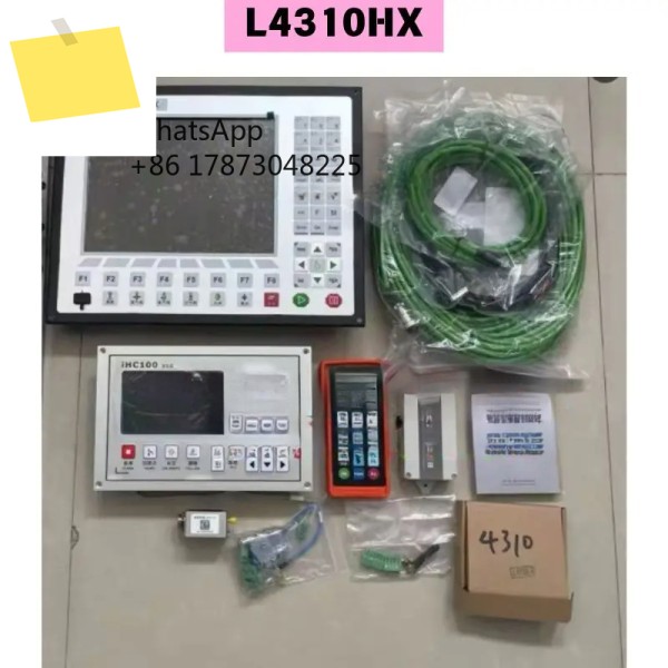 신품 L4310Hx 레이저 튜브 절단기 커터 캇타 카타 시스템, CNC 장비, 전용 컨트롤러, 높이 제품 이미지