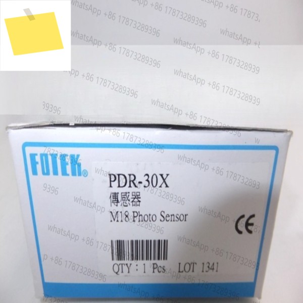 PDR-30X FOTEK 오리지널 새제품 광전 스위치 센서 제품 이미지